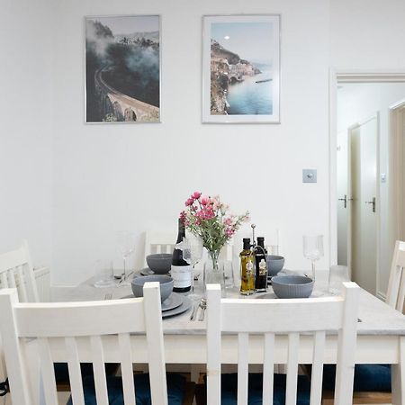 Charming Apartment In The Heart Of Pimlico London Exterior photo