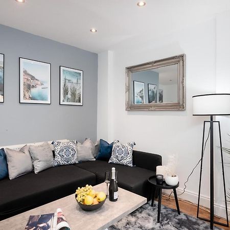 Charming Apartment In The Heart Of Pimlico London Exterior photo