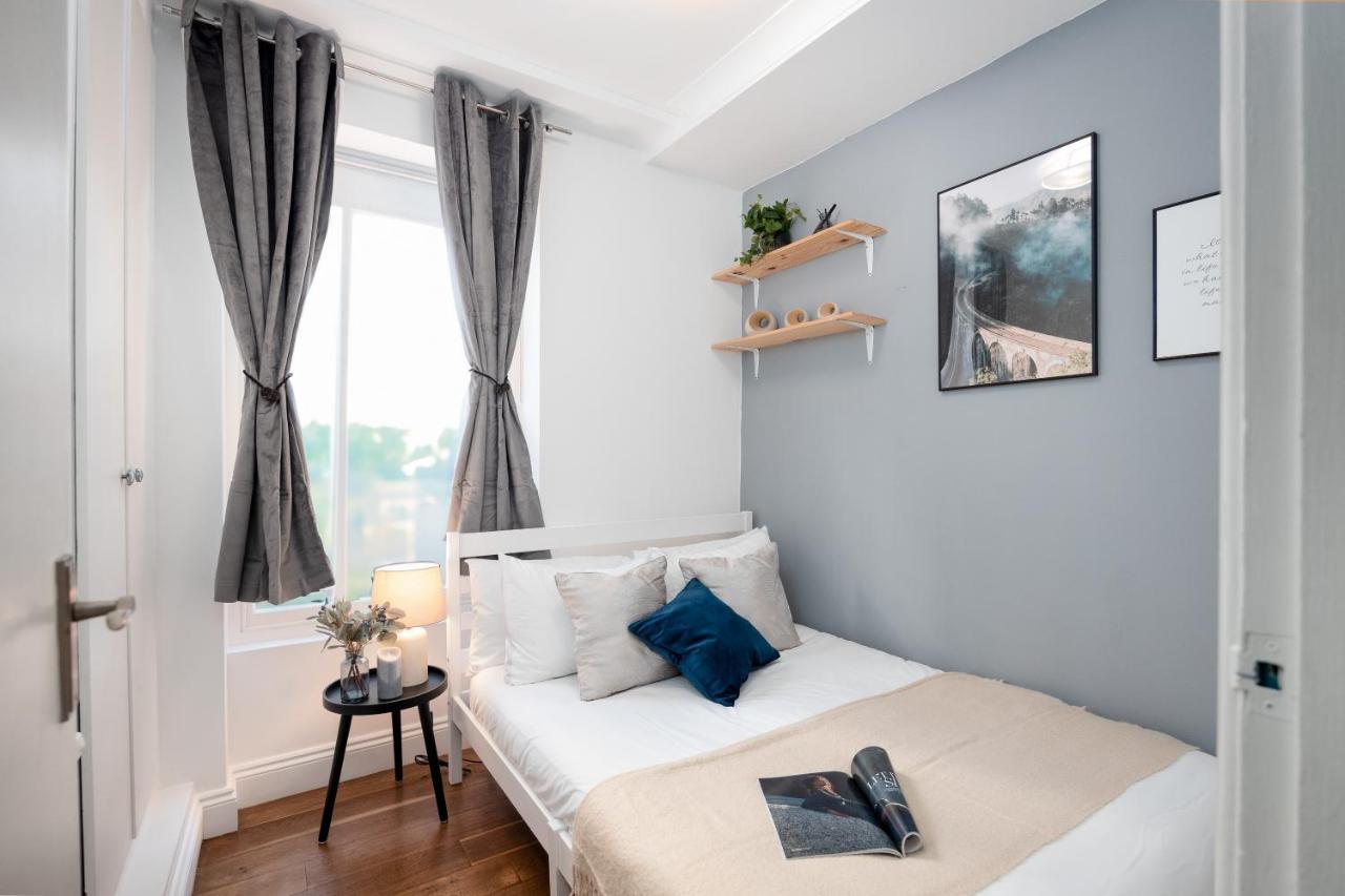 Charming Apartment In The Heart Of Pimlico London Exterior photo