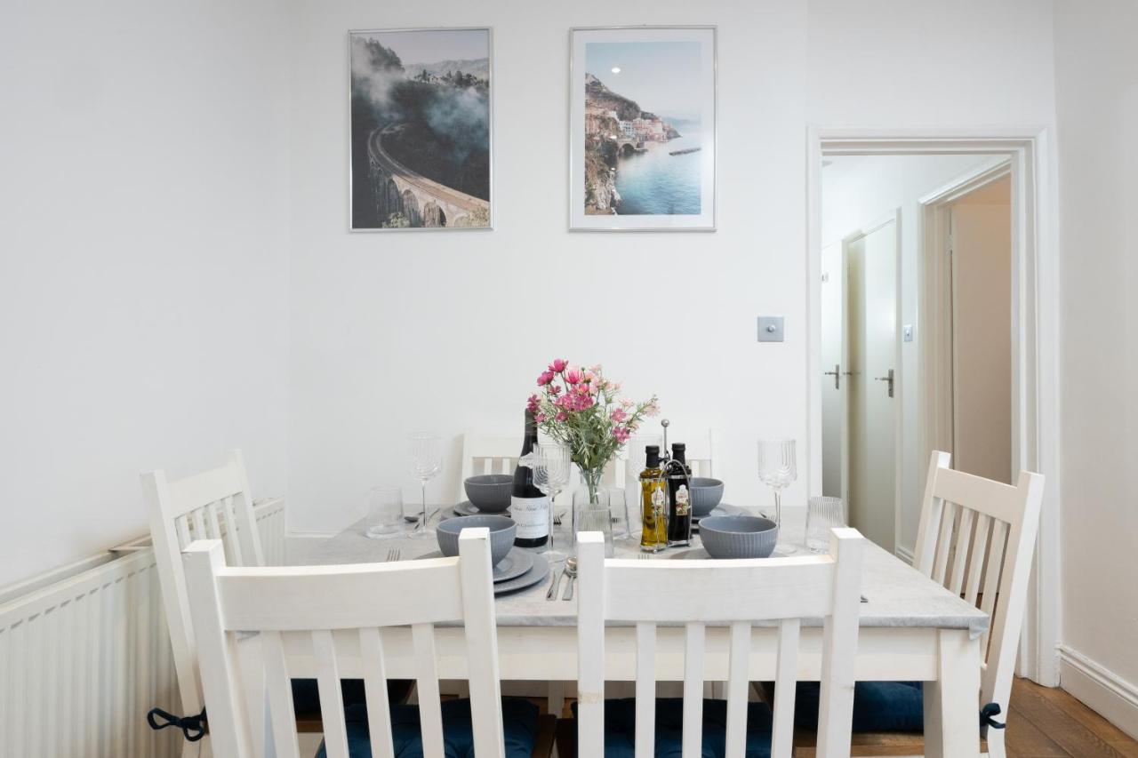Charming Apartment In The Heart Of Pimlico London Exterior photo