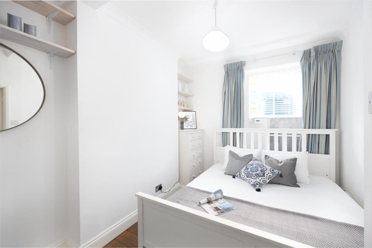 Charming Apartment In The Heart Of Pimlico London Exterior photo