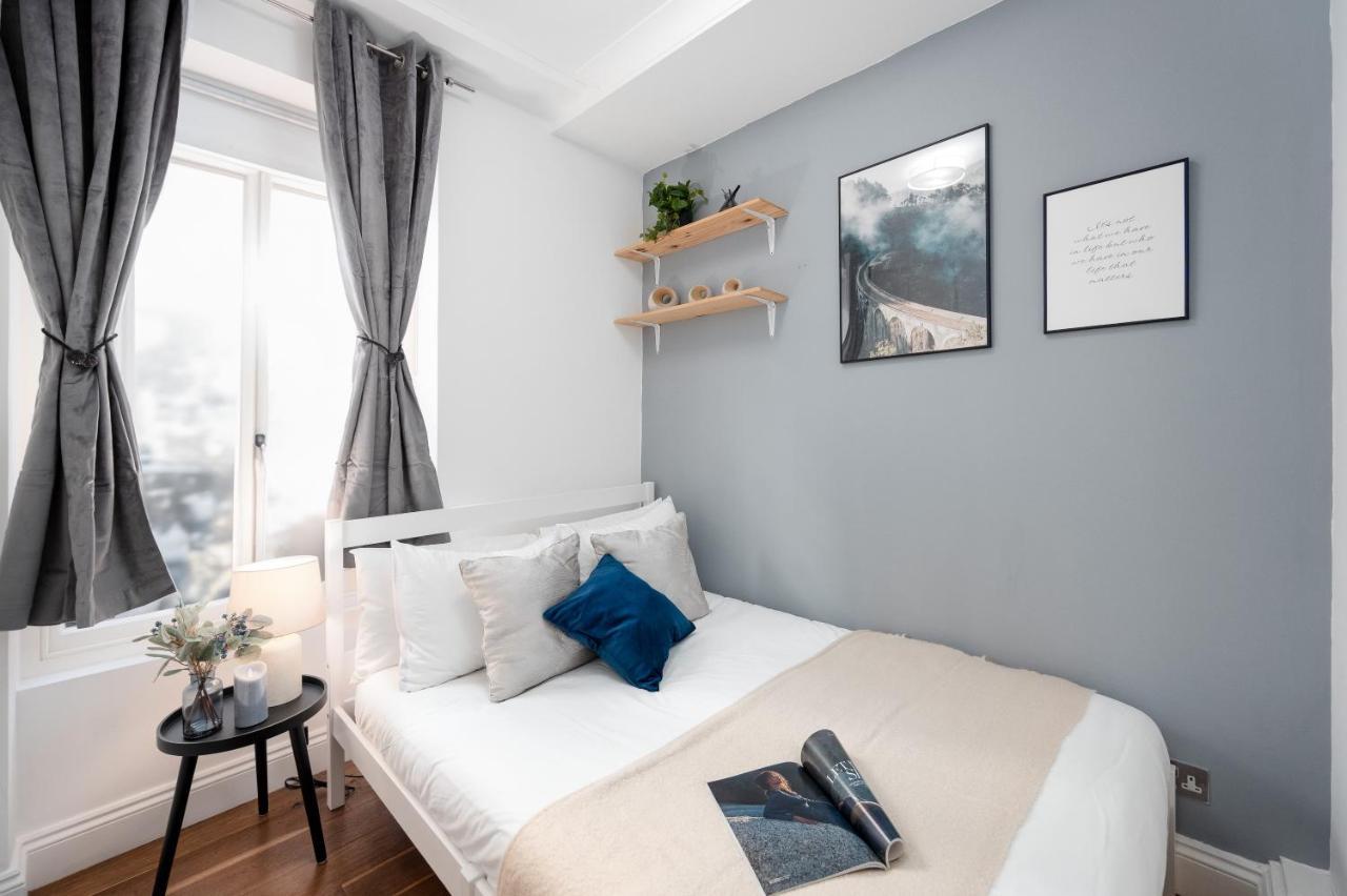 Charming Apartment In The Heart Of Pimlico London Exterior photo