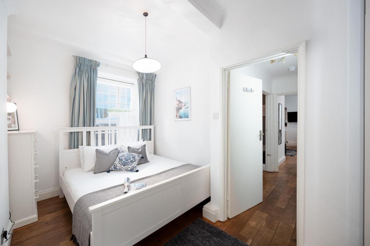 Charming Apartment In The Heart Of Pimlico London Exterior photo
